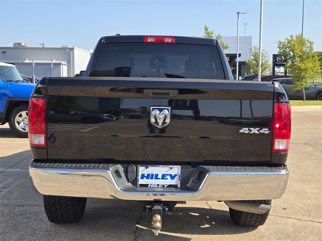 2020 Ram 1500 Classic Tradesman photo 4