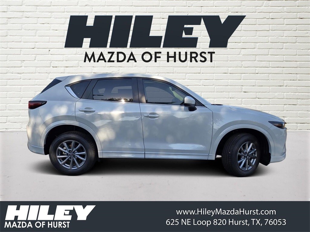 2025 Mazda CX-5 2.5 S Preferred photo 2
