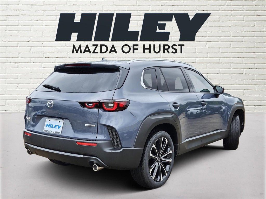 2025 Mazda CX-50 2.5 Premium Plus photo 3