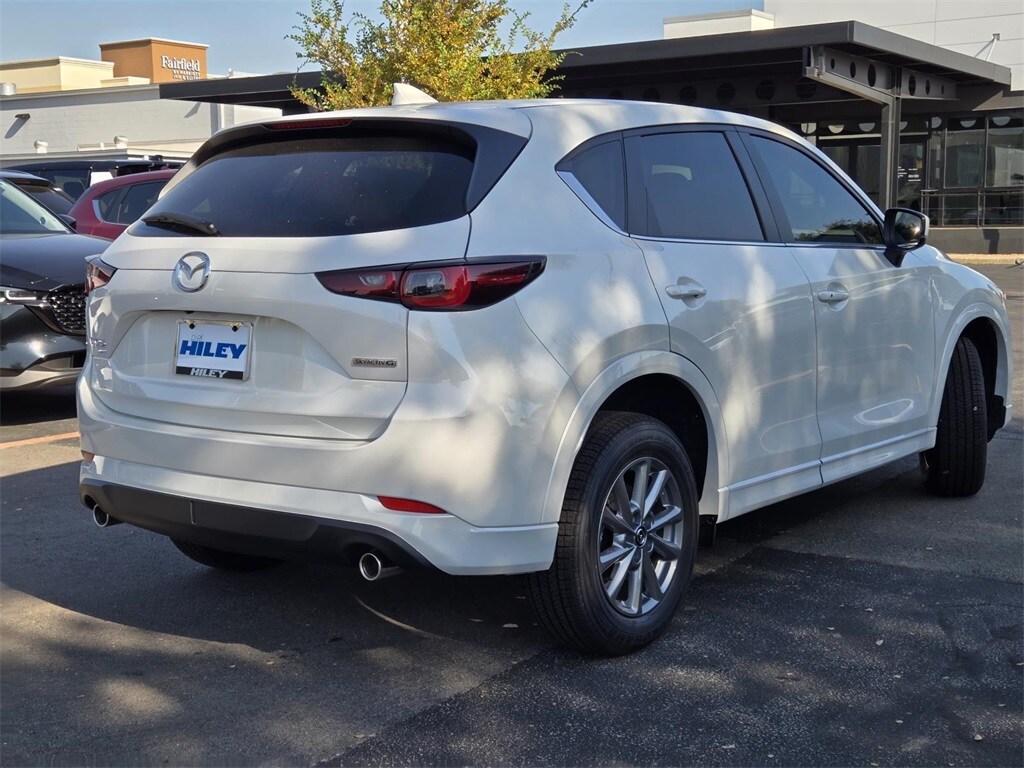 2025 Mazda CX-5 2.5 S Preferred photo 4