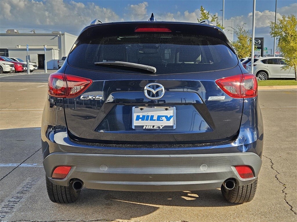 2016 Mazda CX-5 Grand Touring photo 2