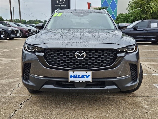 Used 2023 Mazda CX-50 S PREFERRED PLUS with VIN 7MMVABCM2PN111806 for sale in Arlington, TX