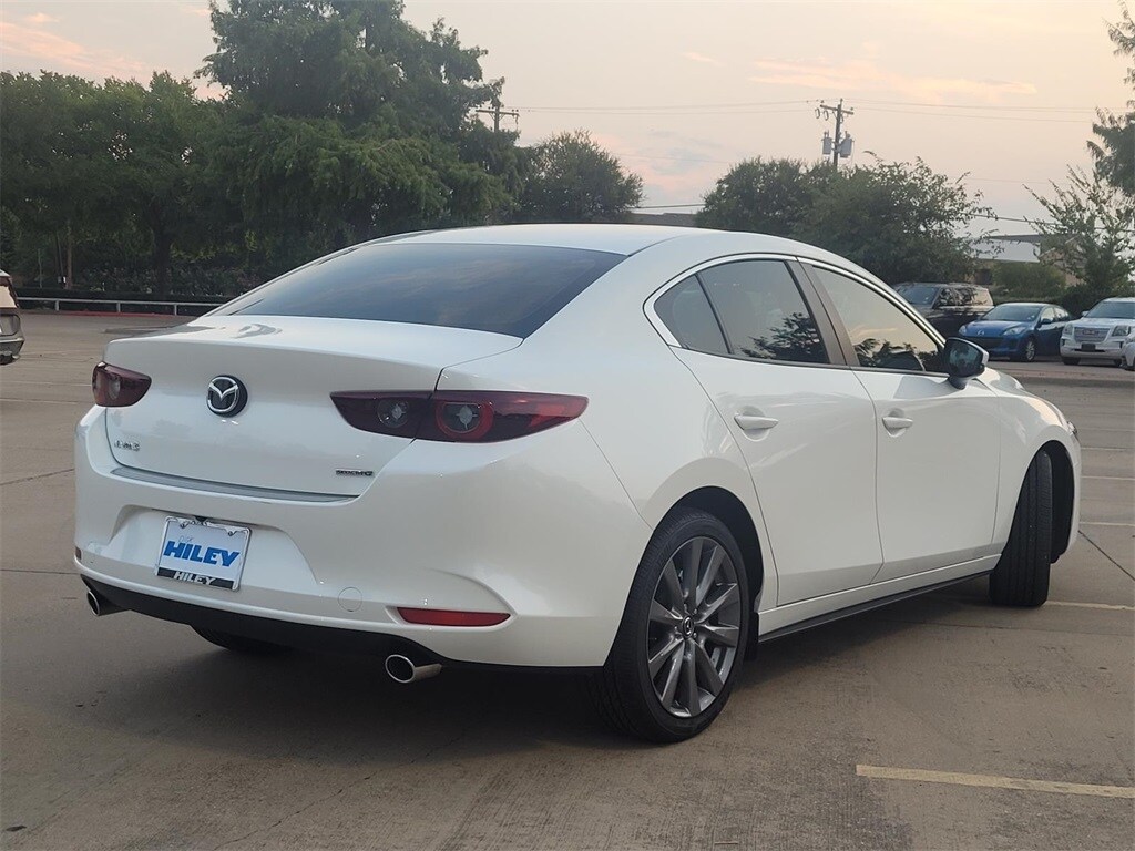 2025 Mazda Mazda3 Sedan 2.5 s Preferred photo 3