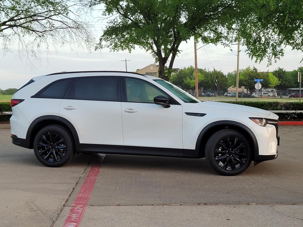 New 2026 Mazda CX-90 3.3 Turbo Premium Sport SUV