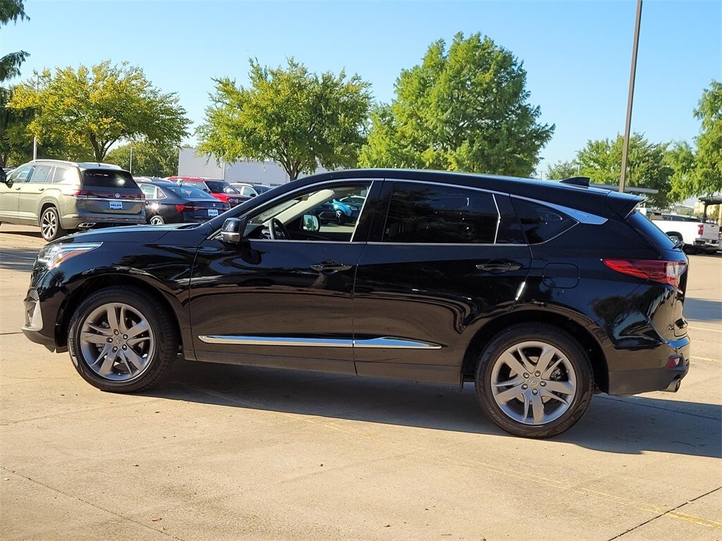 2020 Acura RDX Advance photo 4