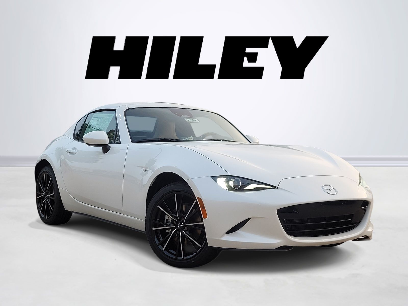 2026 Mazda MX-5 Miata RF