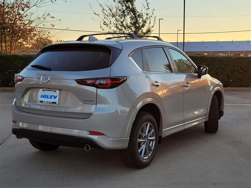 2025 Mazda CX-5 2.5 Premium Plus photo 3