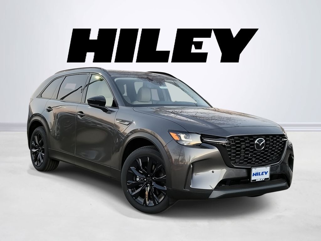 New 2026 Mazda CX-90 3.3 Turbo Premium Sport SUV