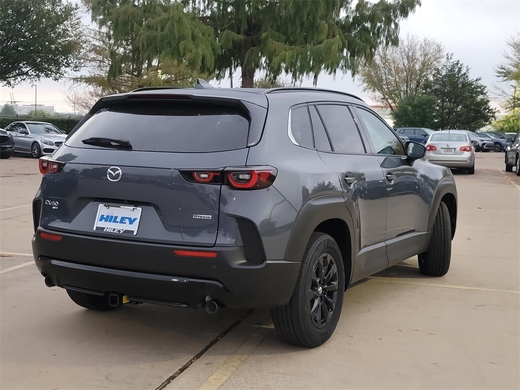 New 2026 Mazda CX-50 Hybrid Premium SUV