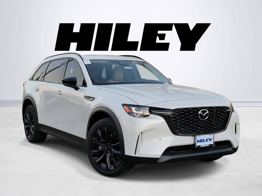 2026 Mazda CX-90