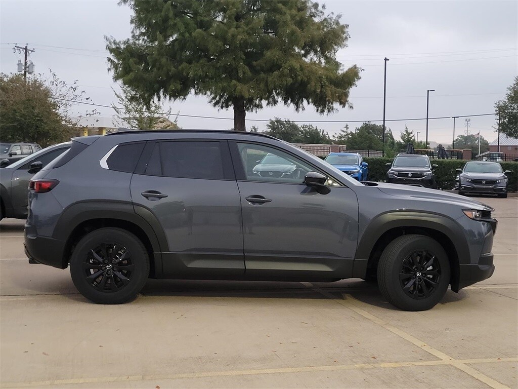 New 2026 Mazda CX-50 Hybrid Premium SUV