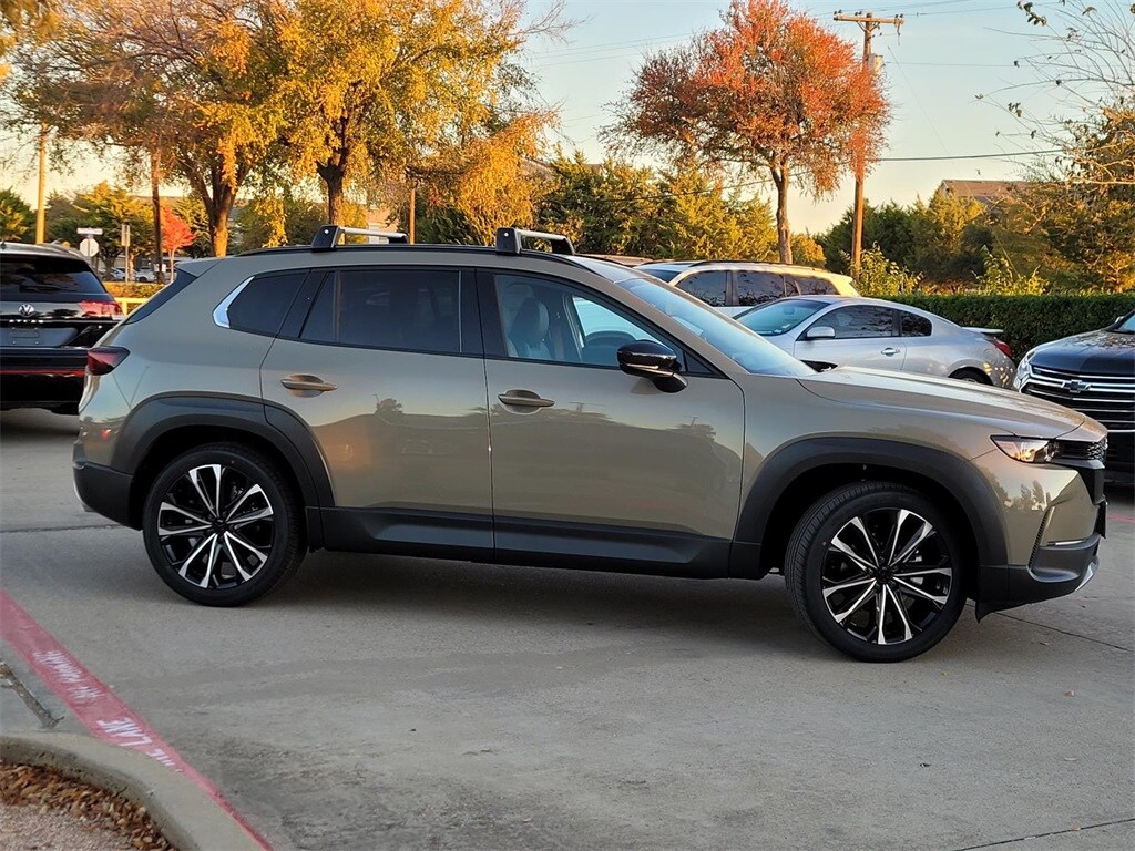 New 2026 Mazda CX-50 2.5 Turbo SUV