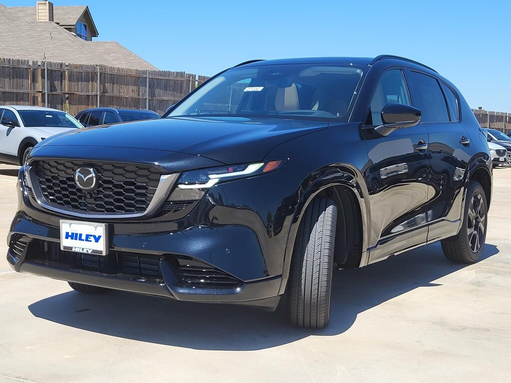 New 2026 Mazda CX-5 2.5 S Premium Plus SUV