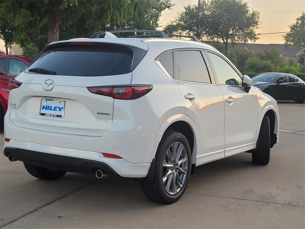 2025 Mazda CX-5 2.5 Premium Plus photo 2