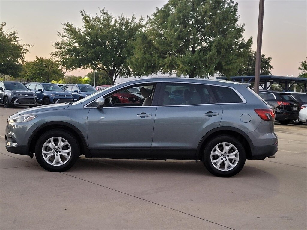 2013 Mazda CX-9 Sport photo 4