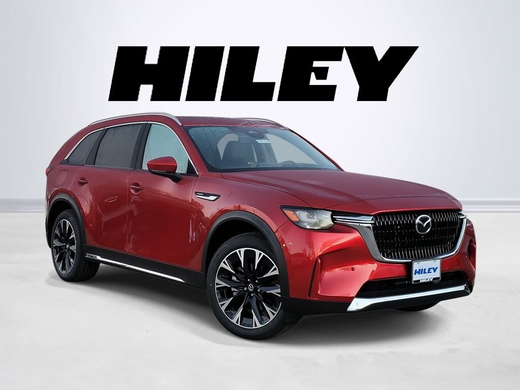 New 2026 Mazda CX-90 Plug-In Hybrid Premium Plus SUV