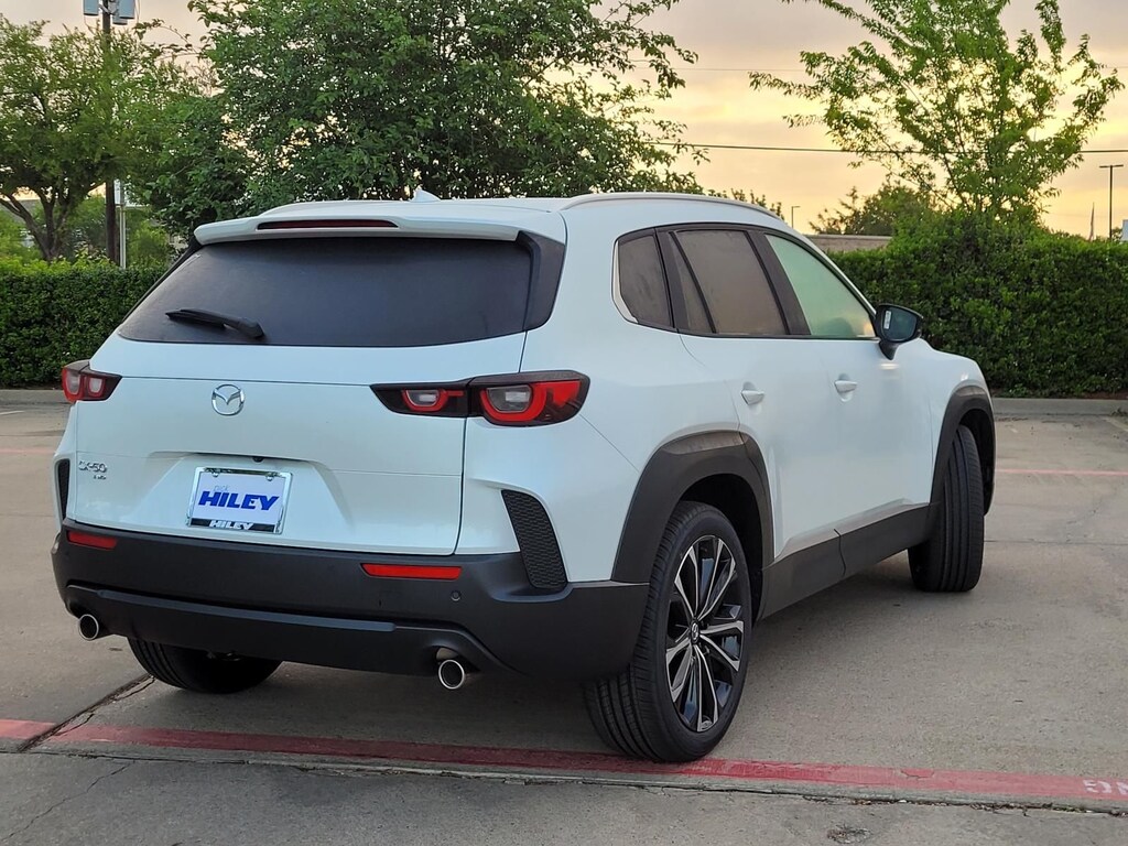 New 2026 Mazda CX-50 2.5 S Premium SUV