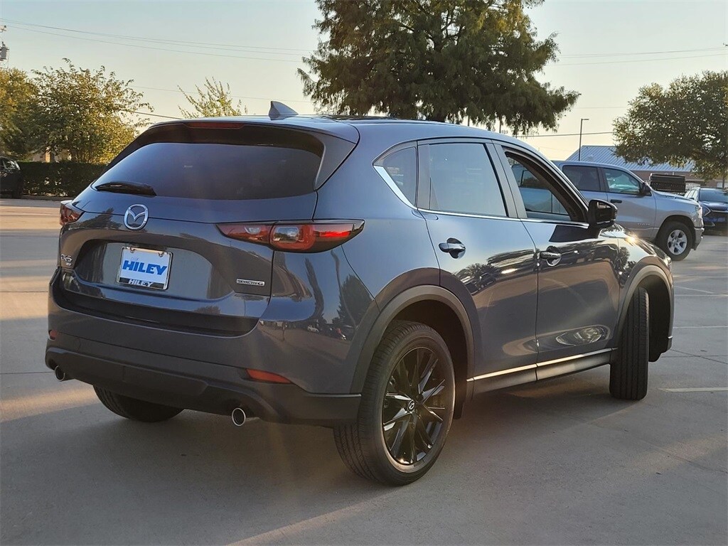 2025 Mazda CX-5 2.5 S Carbon photo 3