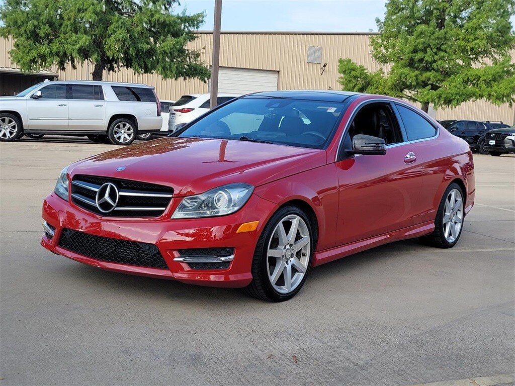 2015 Mercedes Benz C 250 Coupe photo 3