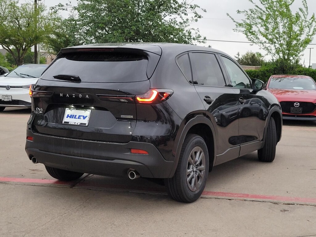 New 2026 Mazda CX-5 2.5 S Select SUV