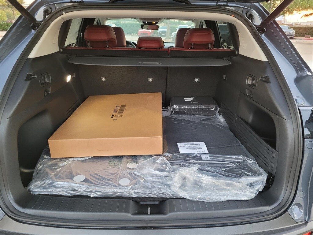 2025 Mazda CX-50 Premium Plus photo 3