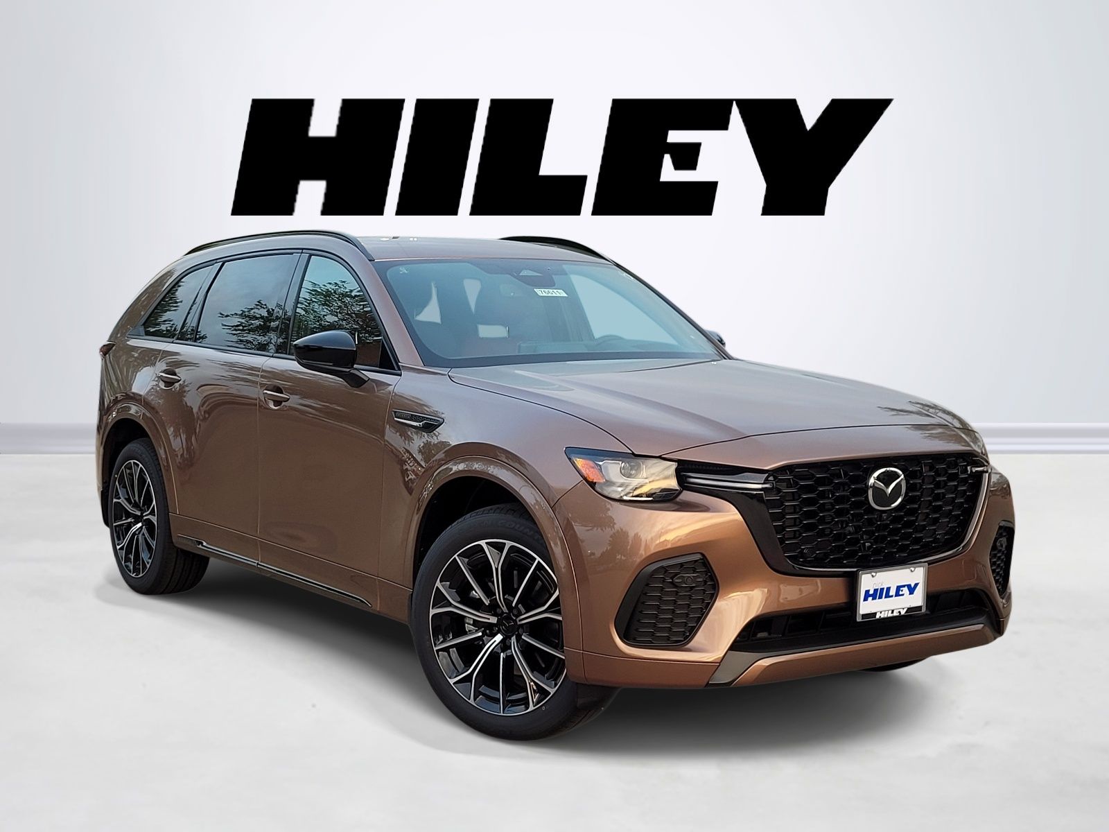 2026 Mazda CX-70 3.3 Turbo Premium S AWD's photo