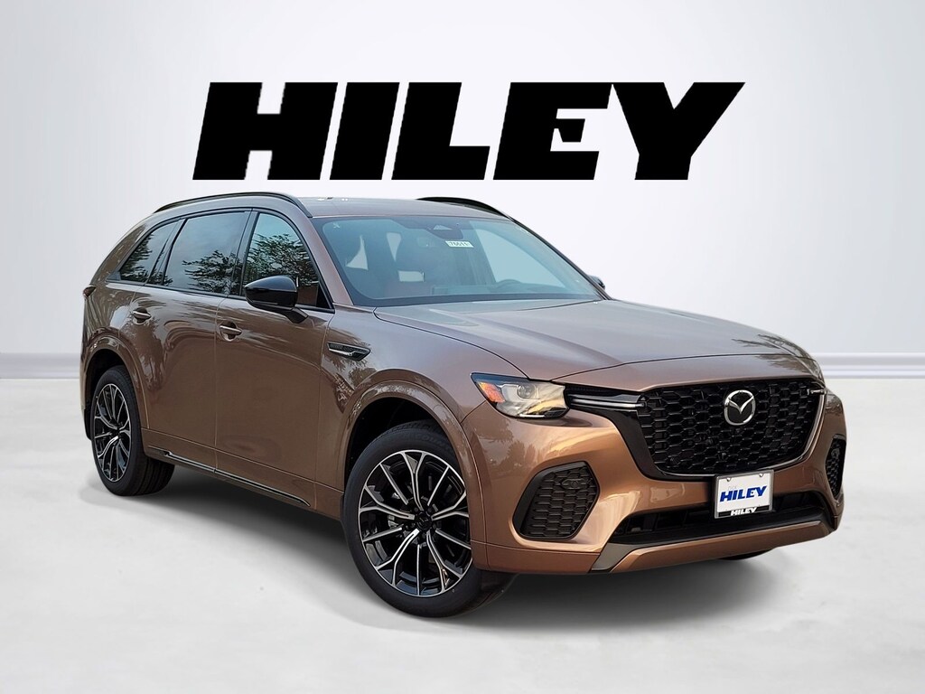 New 2026 Mazda CX-70 3.3 Turbo S Premium SUV