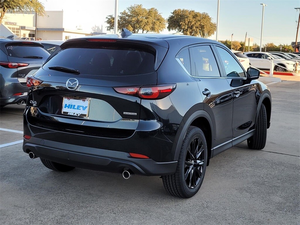 2025 Mazda CX-5 2.5 S Carbon photo 3