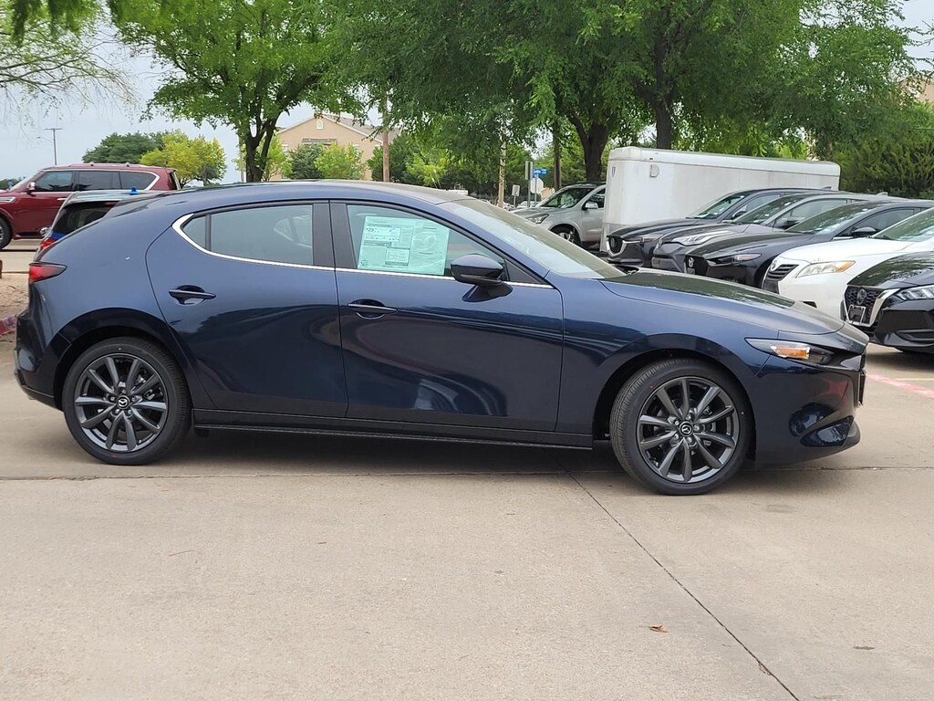 New 2026 Mazda Mazda3 Hatchback 2.5 S Preferred Hatchback