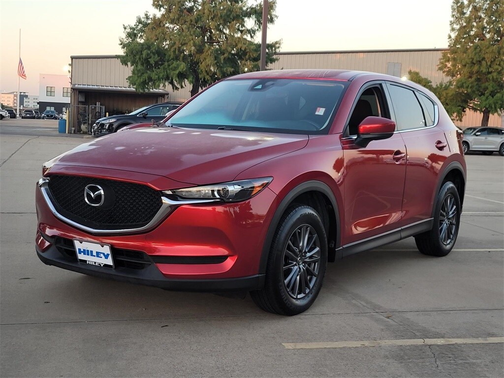 2019 Mazda CX-5 Sport photo 3