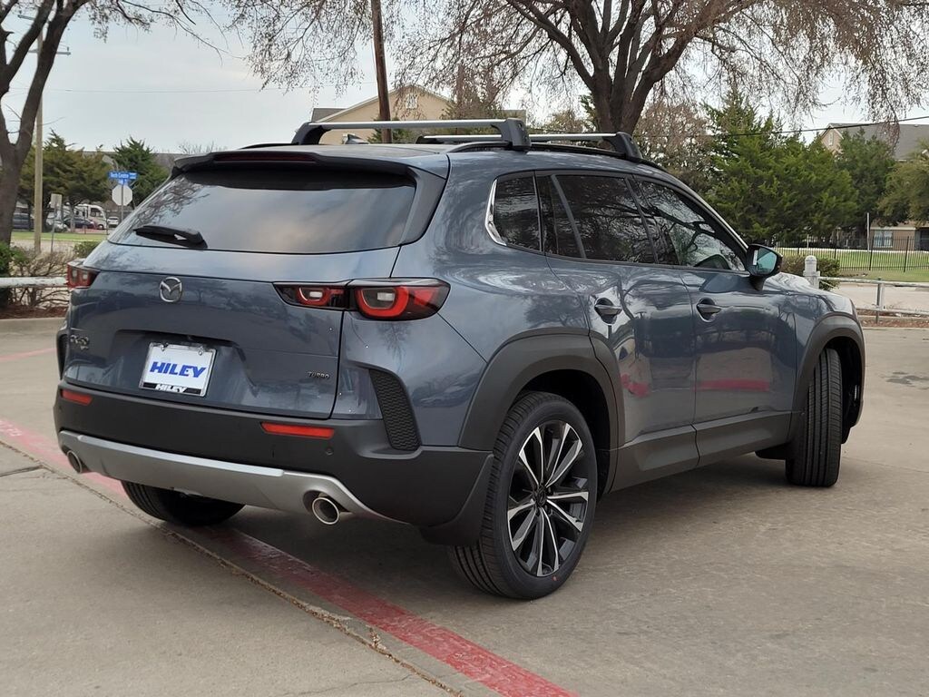 New 2026 Mazda CX-50 2.5 Turbo Premium Plus SUV