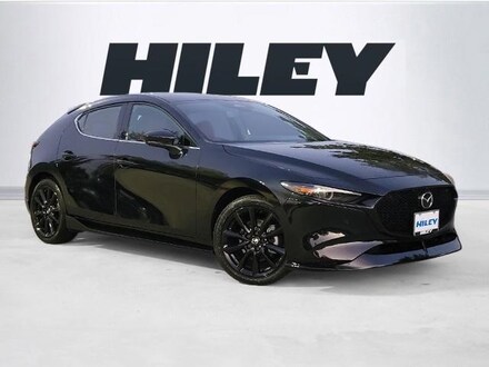 2025 Mazda Mazda3 Hatchback 2.5 Turbo Premium Plus Package Hatchback