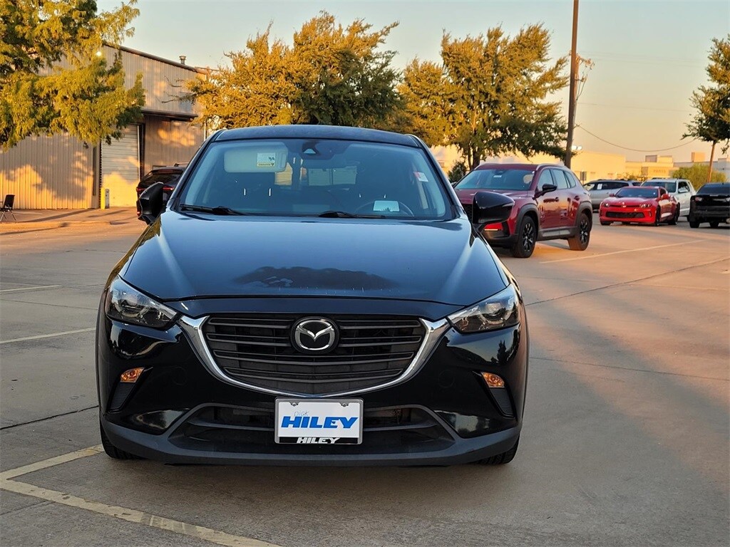 2020 Mazda CX-3 Sport photo 2