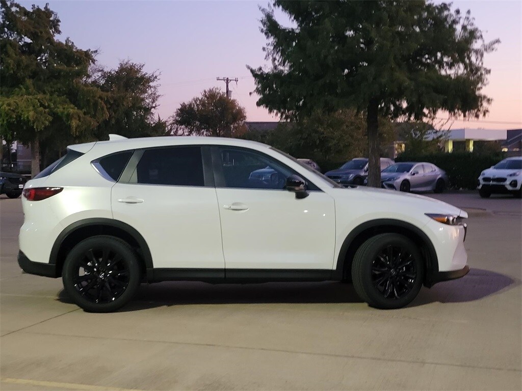 2025 Mazda CX-5 2.5 S Carbon photo 2