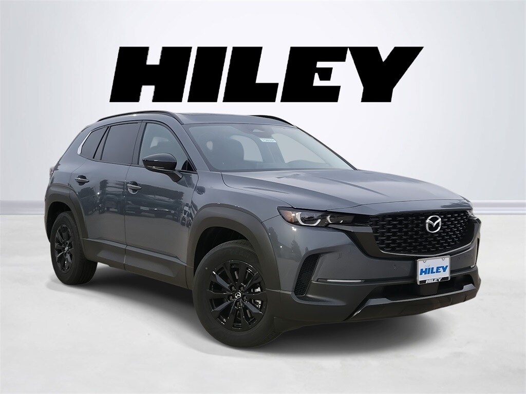 New 2026 Mazda CX-50 Hybrid Premium SUV