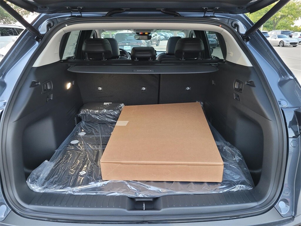 2025 Mazda CX-50 2.5 Turbo Premium photo 4