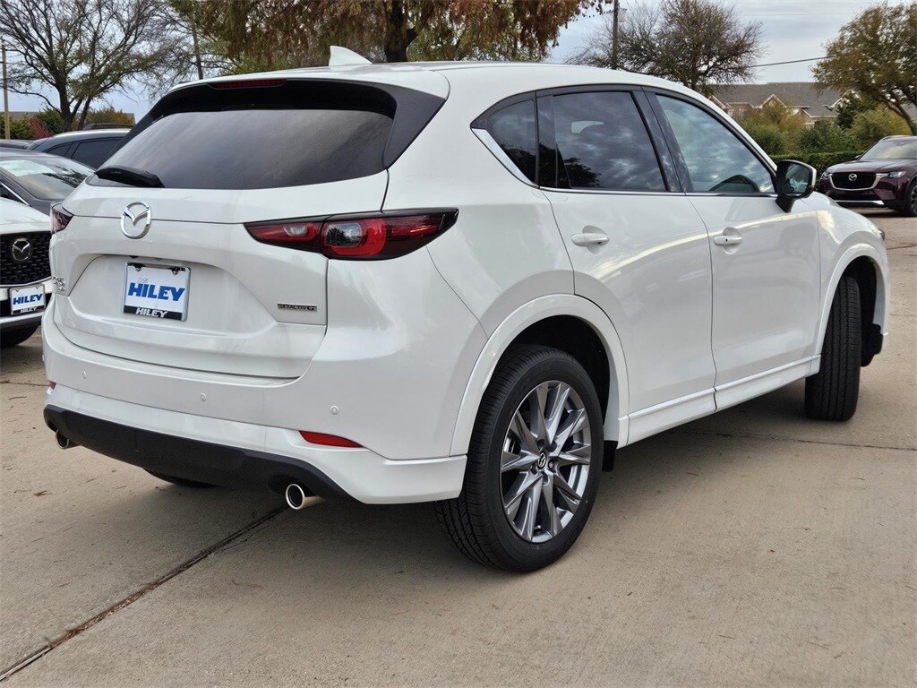 2025 Mazda CX-5 2.5 Premium Plus photo 2