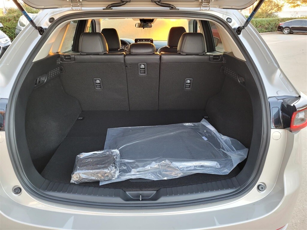 2025 Mazda CX-5 2.5 Premium Plus photo 4