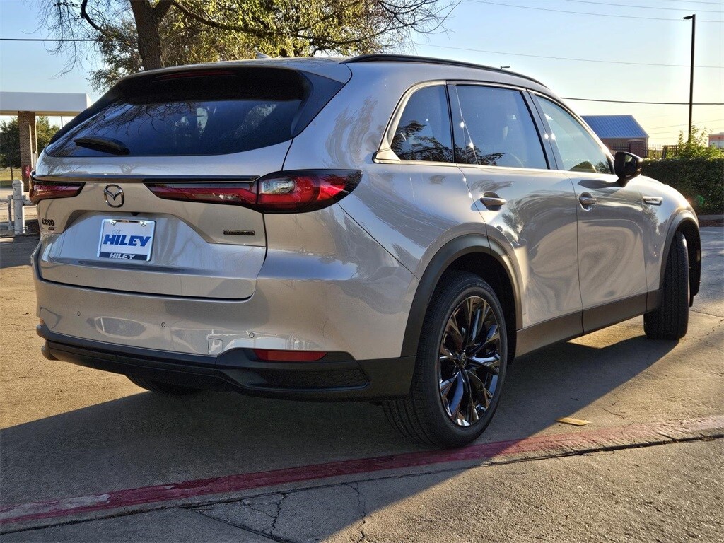 2026 Mazda CX-90 3.3 Turbo Premium S photo 3