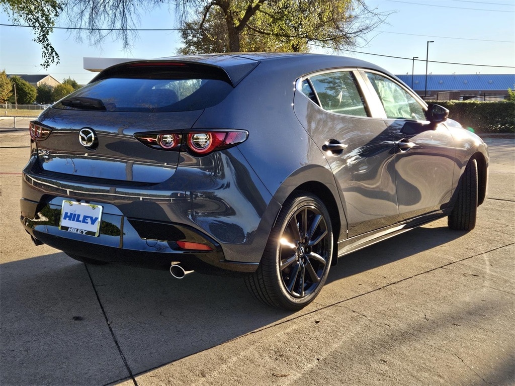 New 2026 Mazda Mazda3 2.5 S Carbon Edition Hatchback