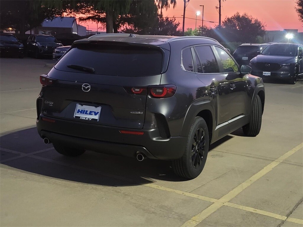 New 2025 Mazda CX-50 2.5 S Premium Package SUV