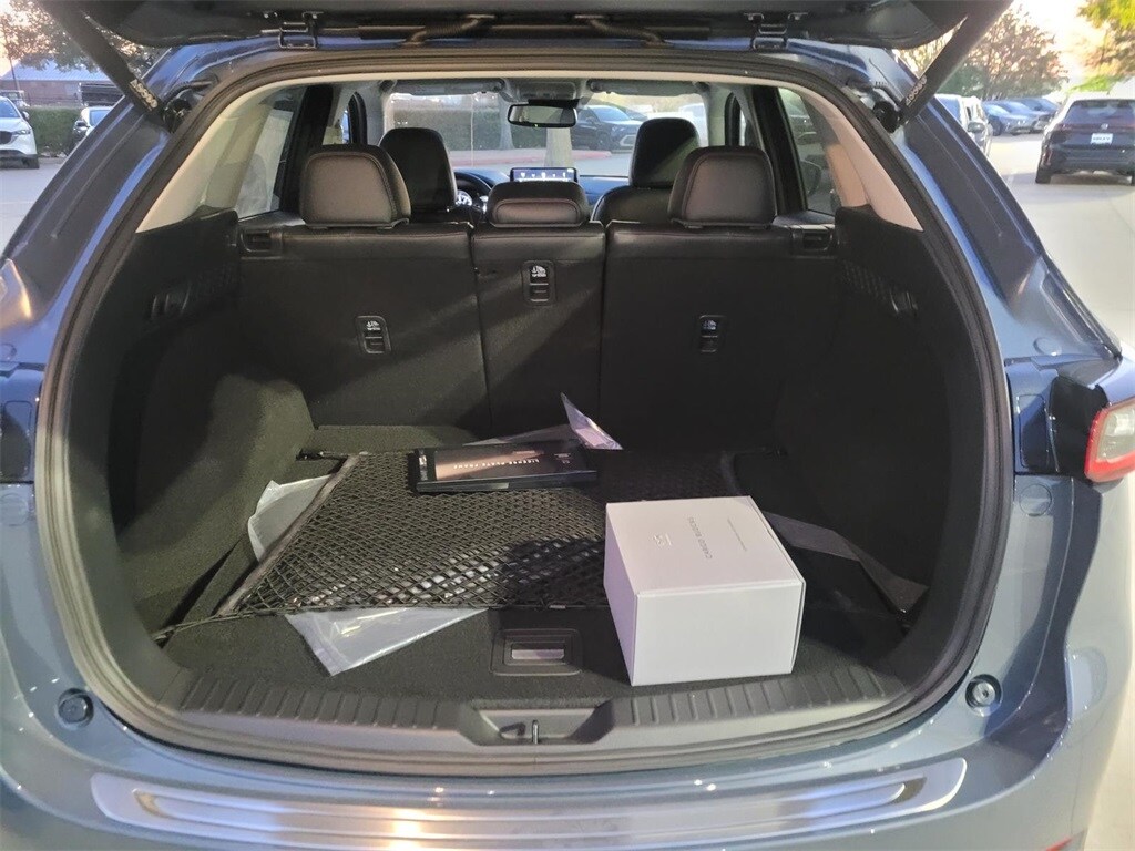 2025 Mazda CX-5 2.5 S Carbon photo 3