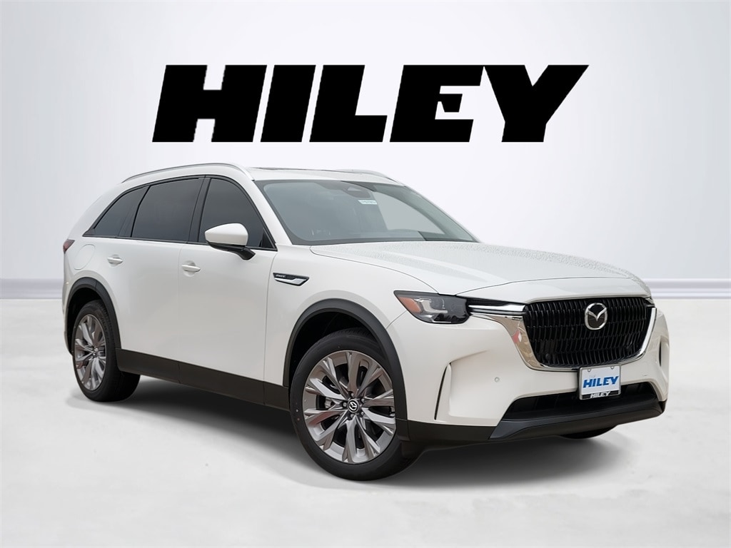 New 2026 Mazda CX-90 Plug-In Hybrid Preferred SUV