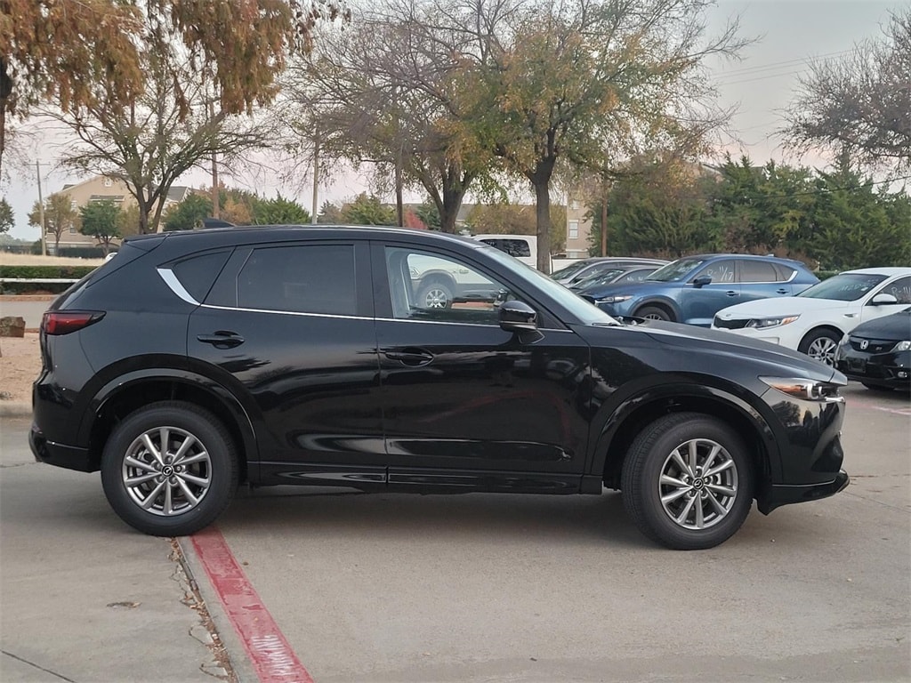 2025 Mazda CX-5 2.5 Select photo 2