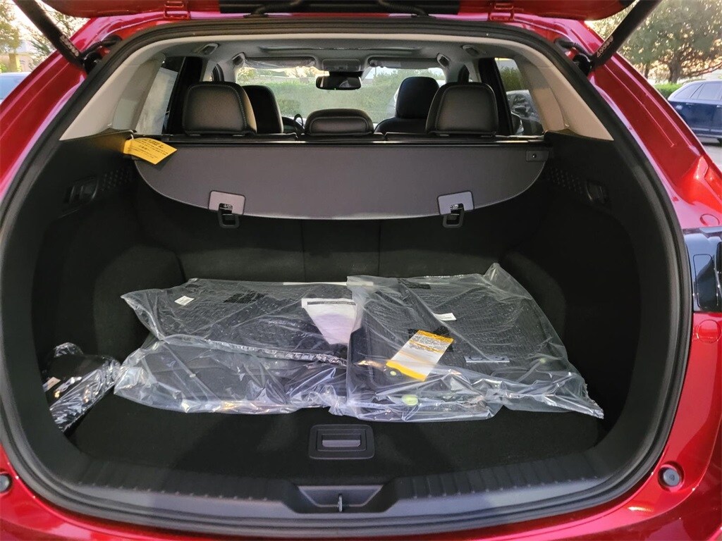 2025 Mazda CX-5 2.5 Premium Plus photo 4