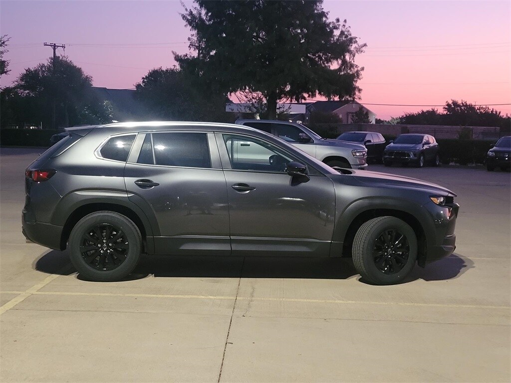 New 2025 Mazda CX-50 2.5 S Premium Package SUV