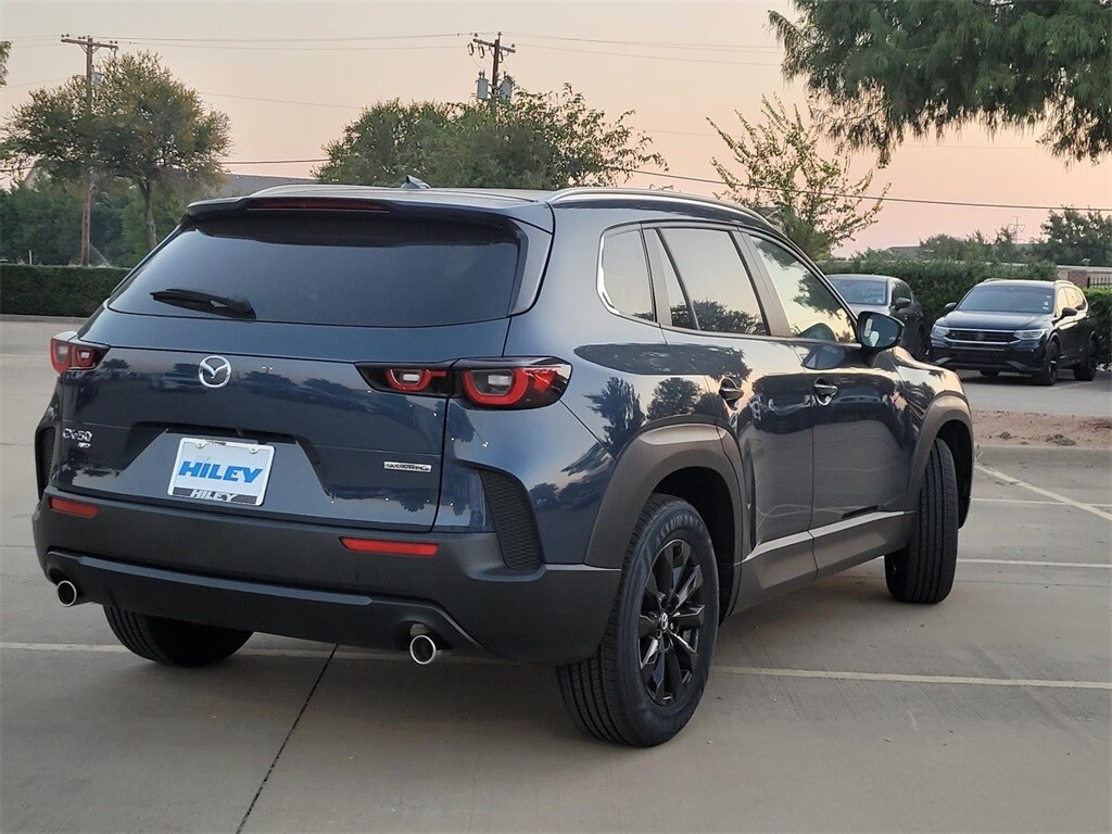 2025 Mazda CX-50 2.5 S Premium photo 2