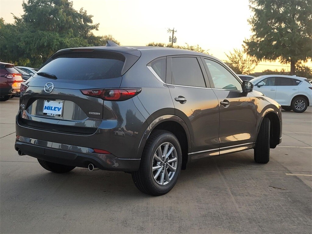 2025 Mazda CX-5 2.5 S Preferred photo 3