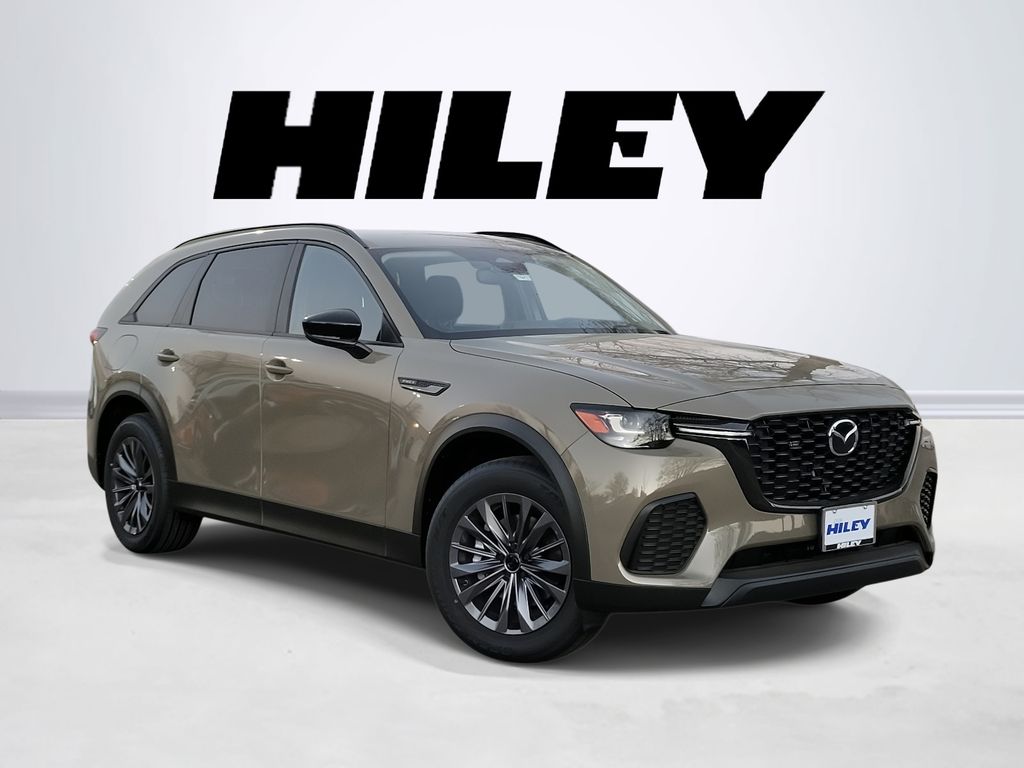 2026 Mazda CX-70