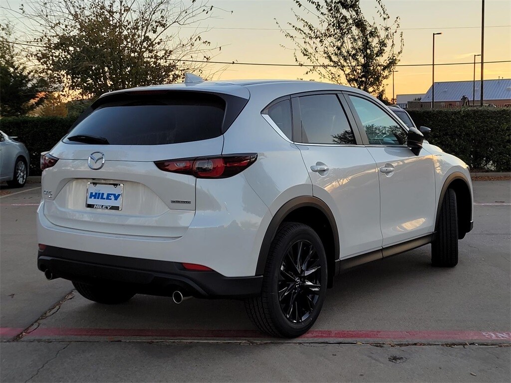 2025 Mazda CX-5 2.5 Select photo 3